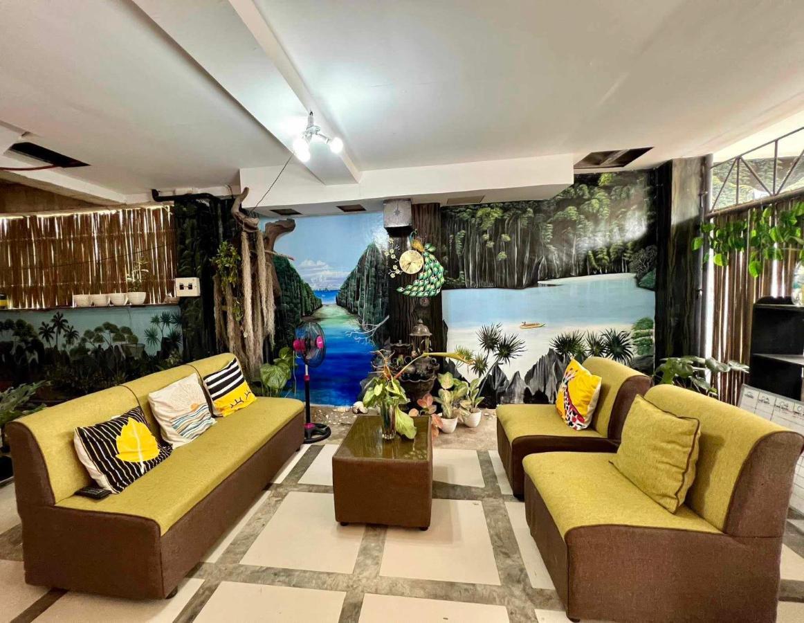 Brenmariel Tourist Inn El Nido Dış mekan fotoğraf