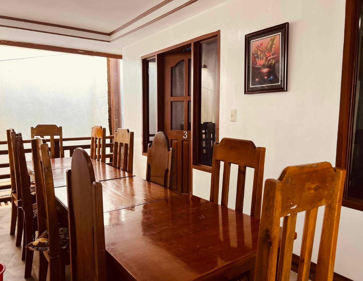 Brenmariel Tourist Inn El Nido Dış mekan fotoğraf