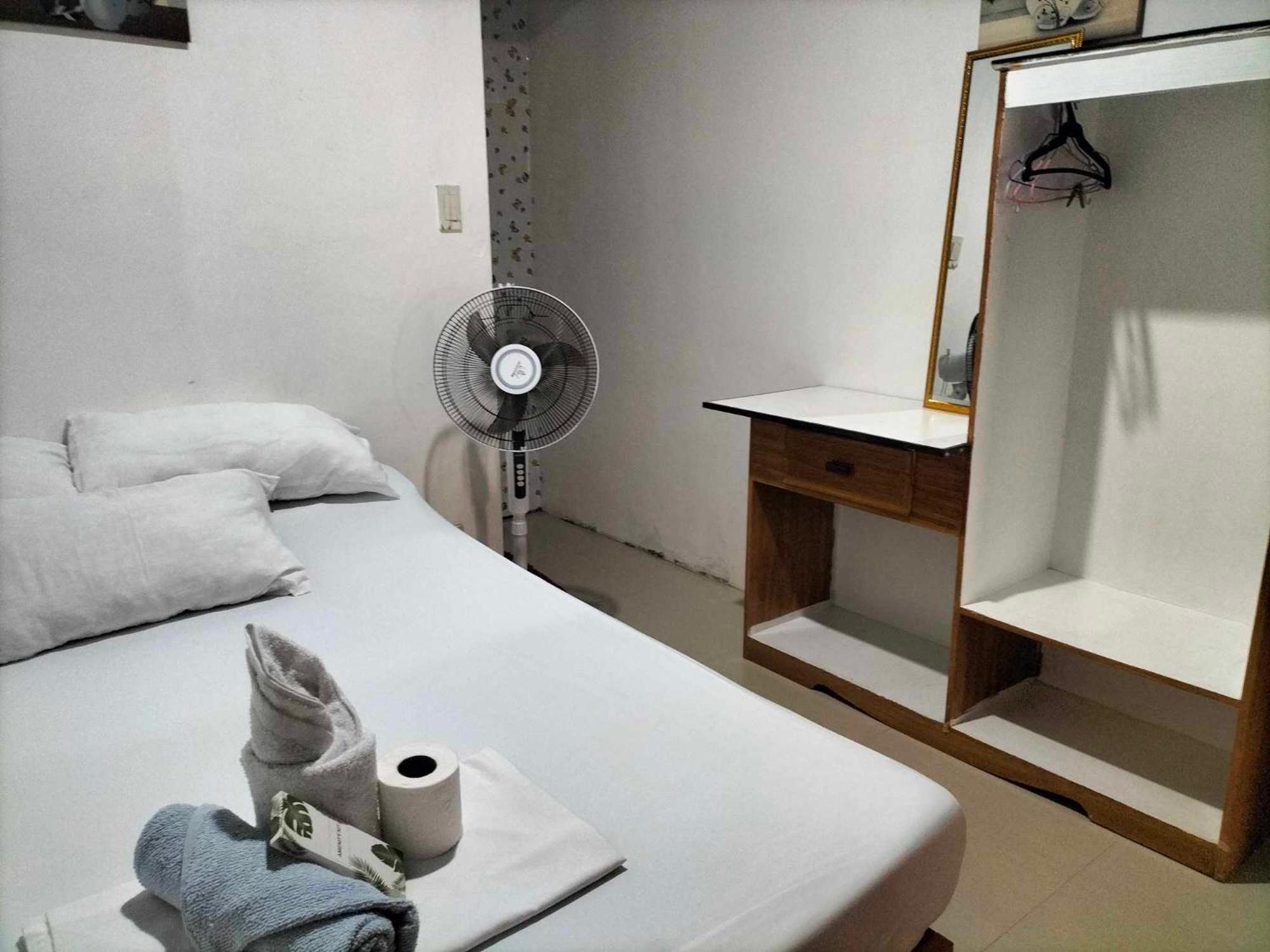 Brenmariel Tourist Inn El Nido Dış mekan fotoğraf