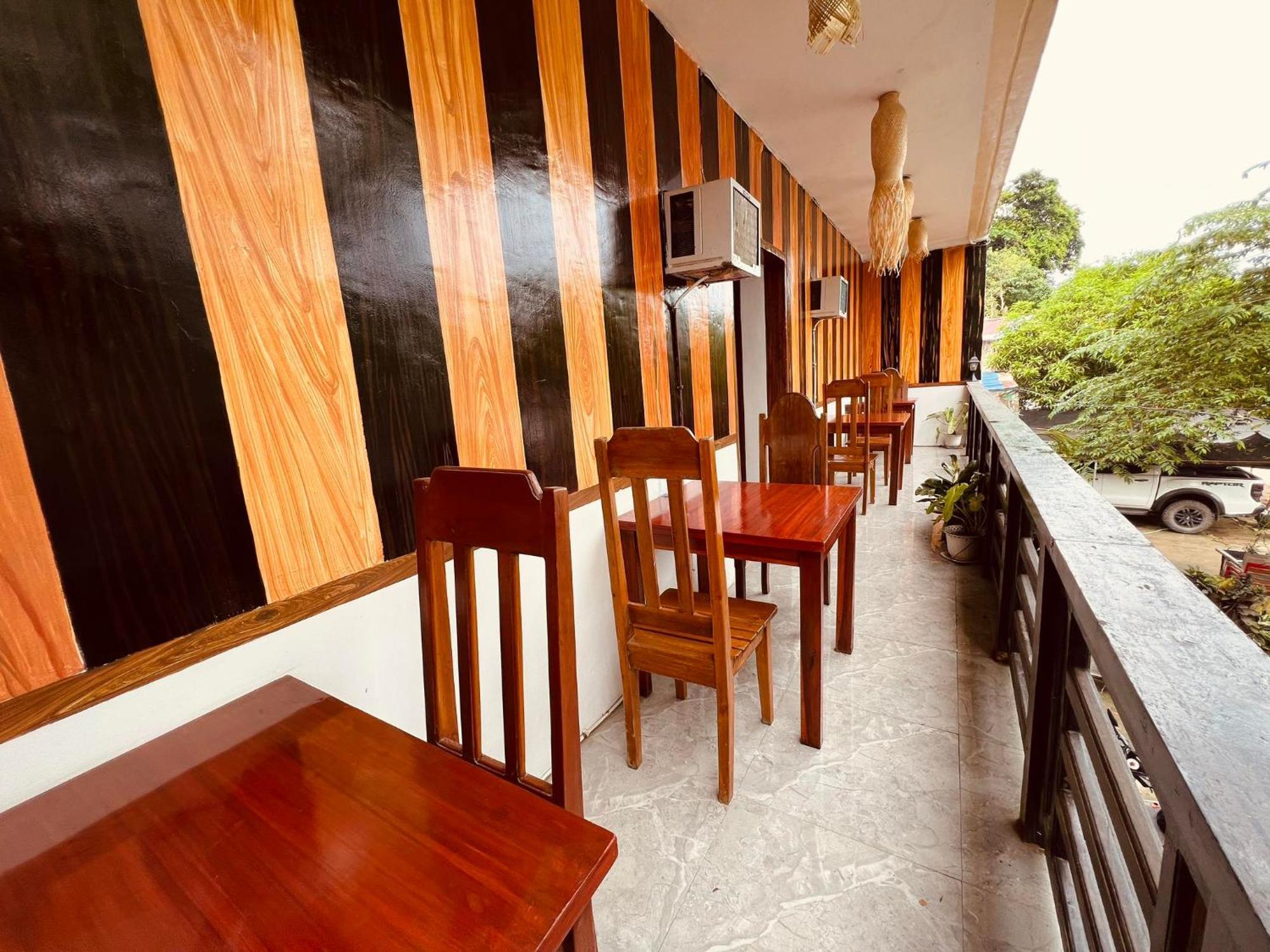 Brenmariel Tourist Inn El Nido Dış mekan fotoğraf