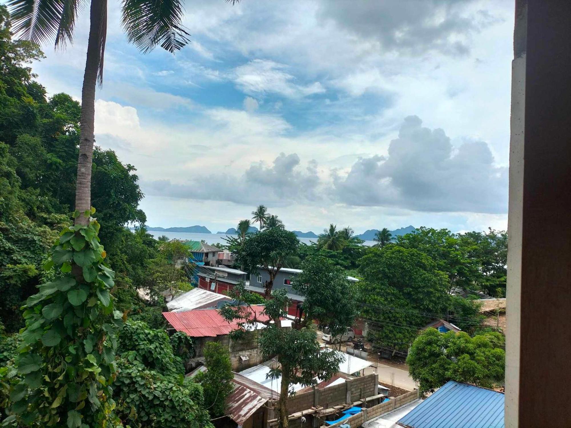 Brenmariel Tourist Inn El Nido Dış mekan fotoğraf