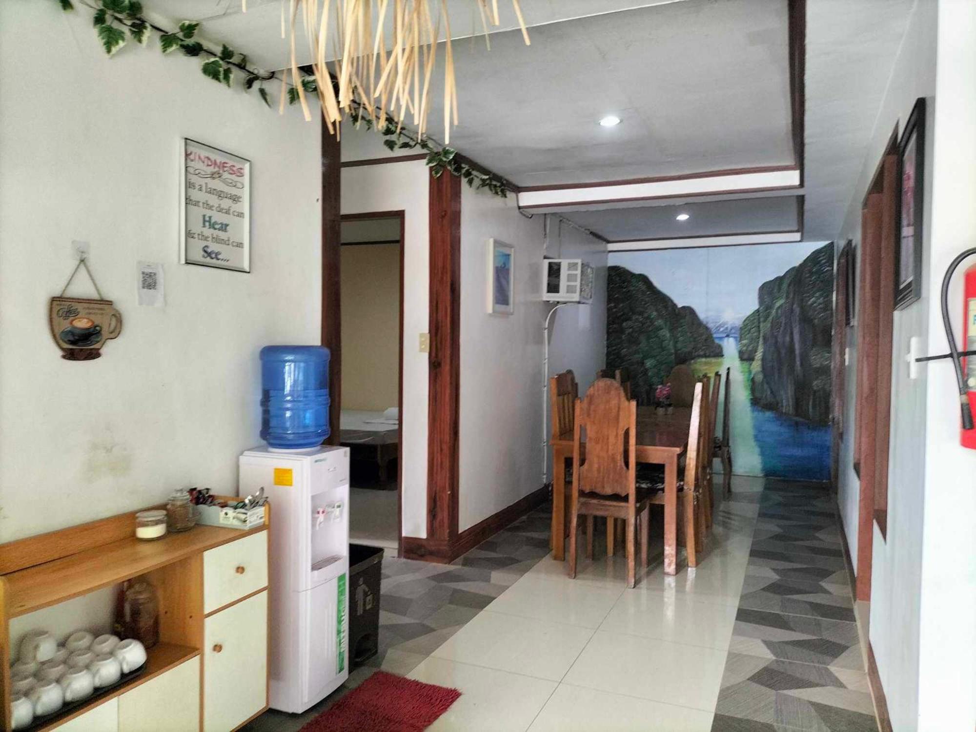 Brenmariel Tourist Inn El Nido Dış mekan fotoğraf