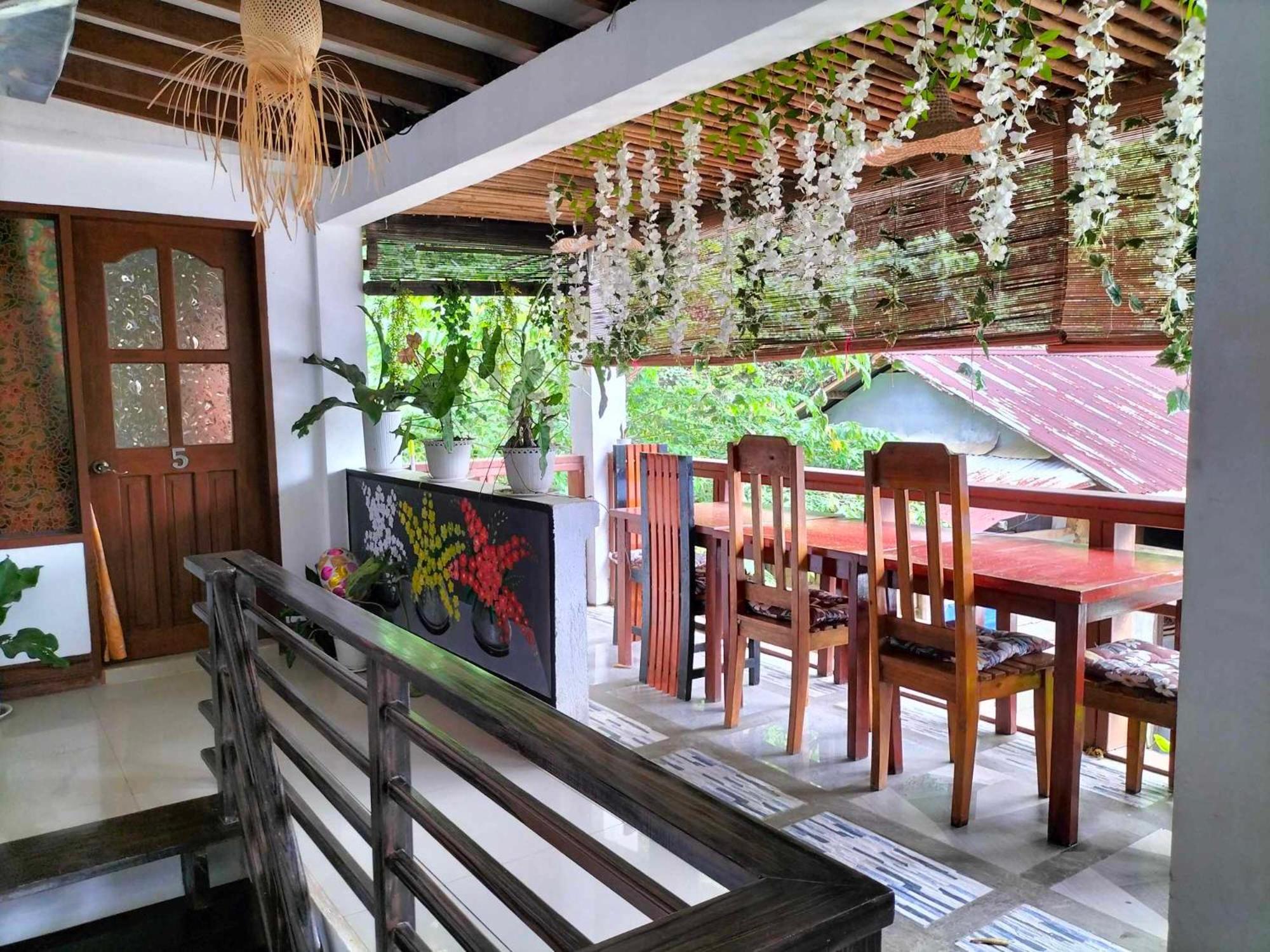 Brenmariel Tourist Inn El Nido Dış mekan fotoğraf
