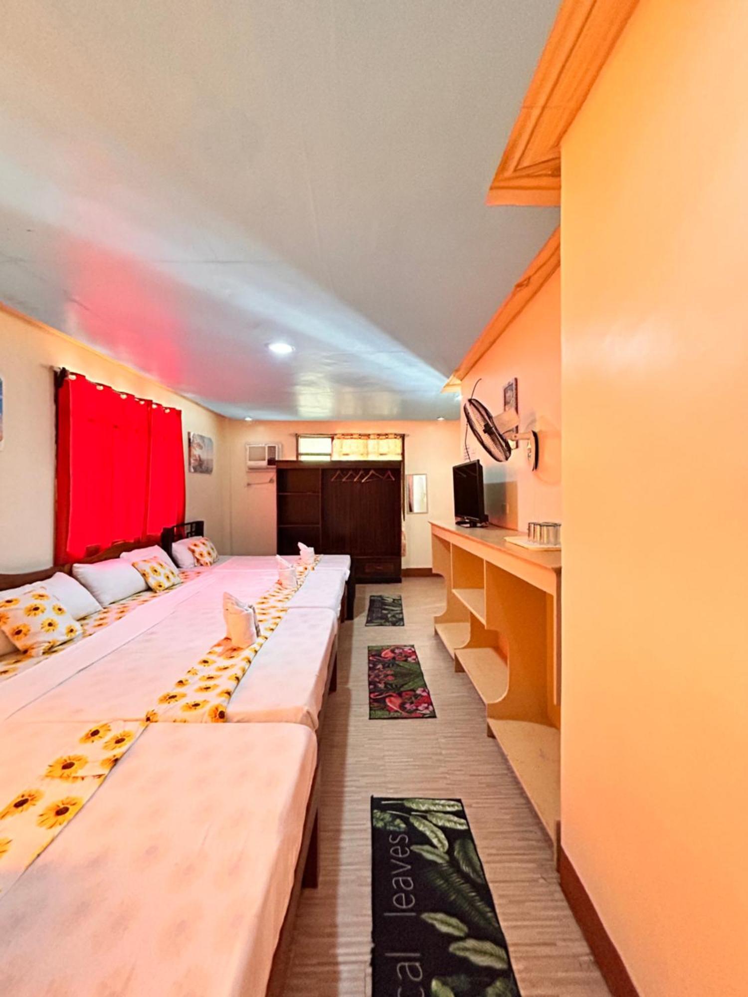 Brenmariel Tourist Inn El Nido Dış mekan fotoğraf