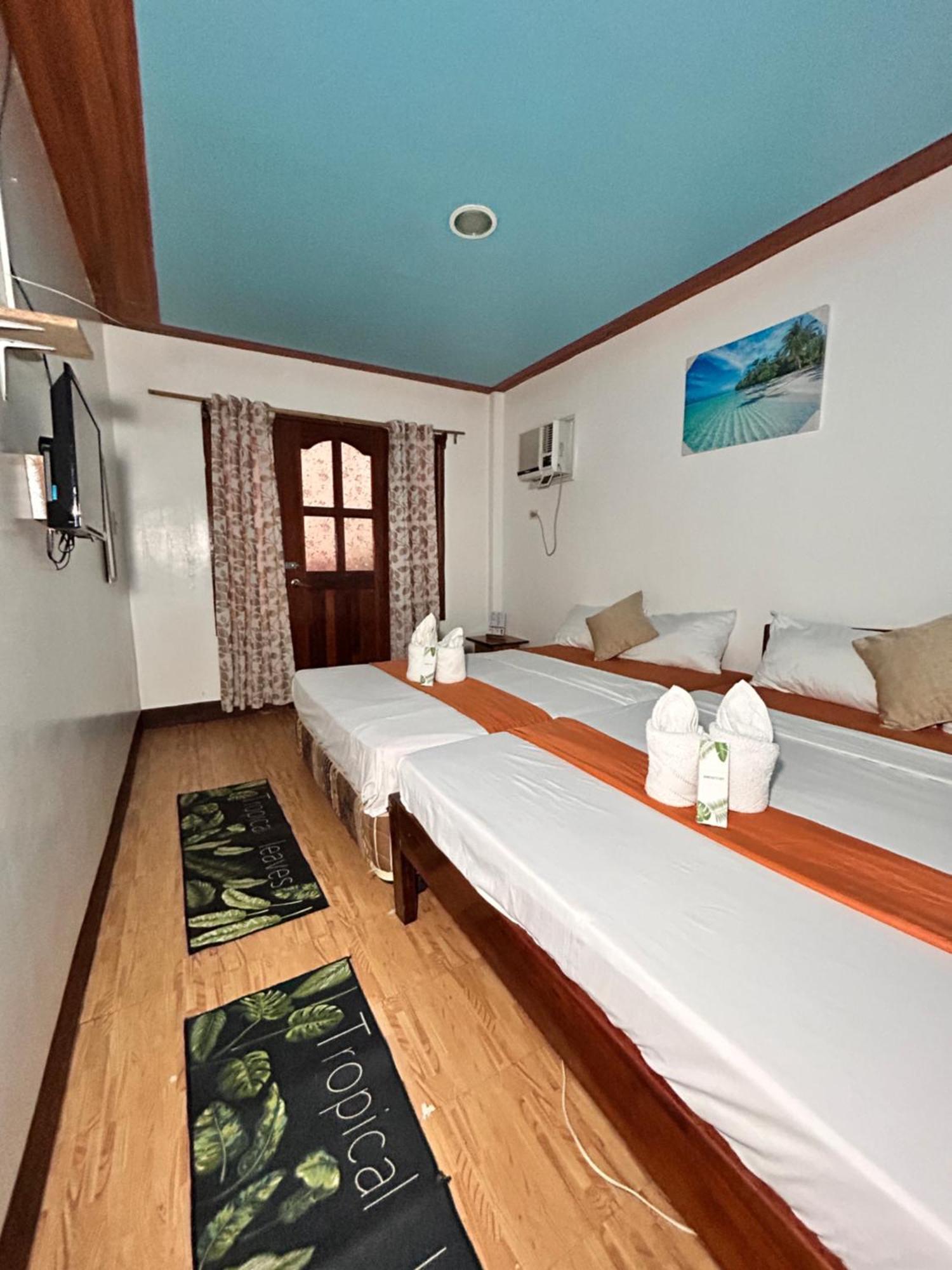 Brenmariel Tourist Inn El Nido Dış mekan fotoğraf