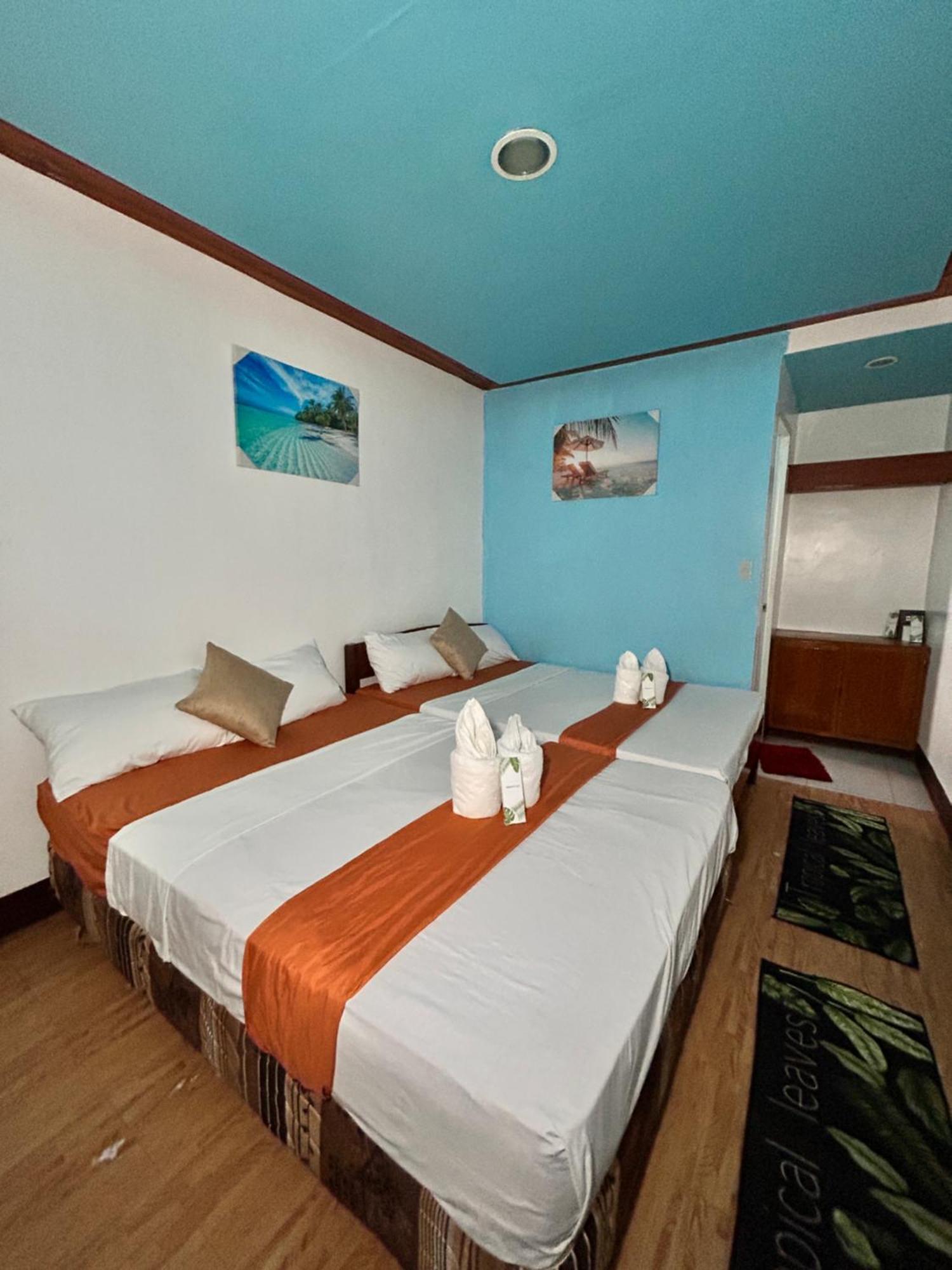 Brenmariel Tourist Inn El Nido Dış mekan fotoğraf