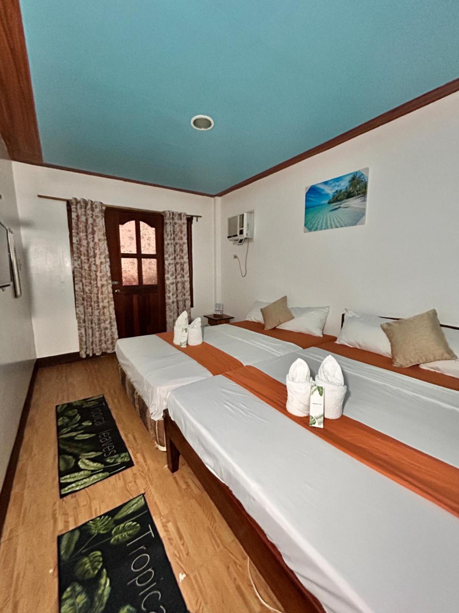 Brenmariel Tourist Inn El Nido Dış mekan fotoğraf