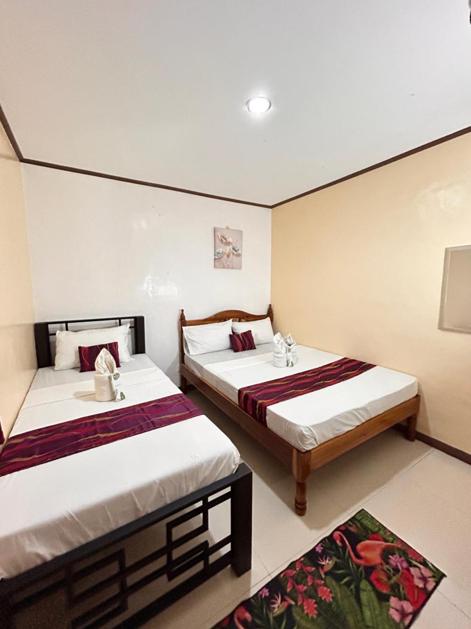 Brenmariel Tourist Inn El Nido Dış mekan fotoğraf