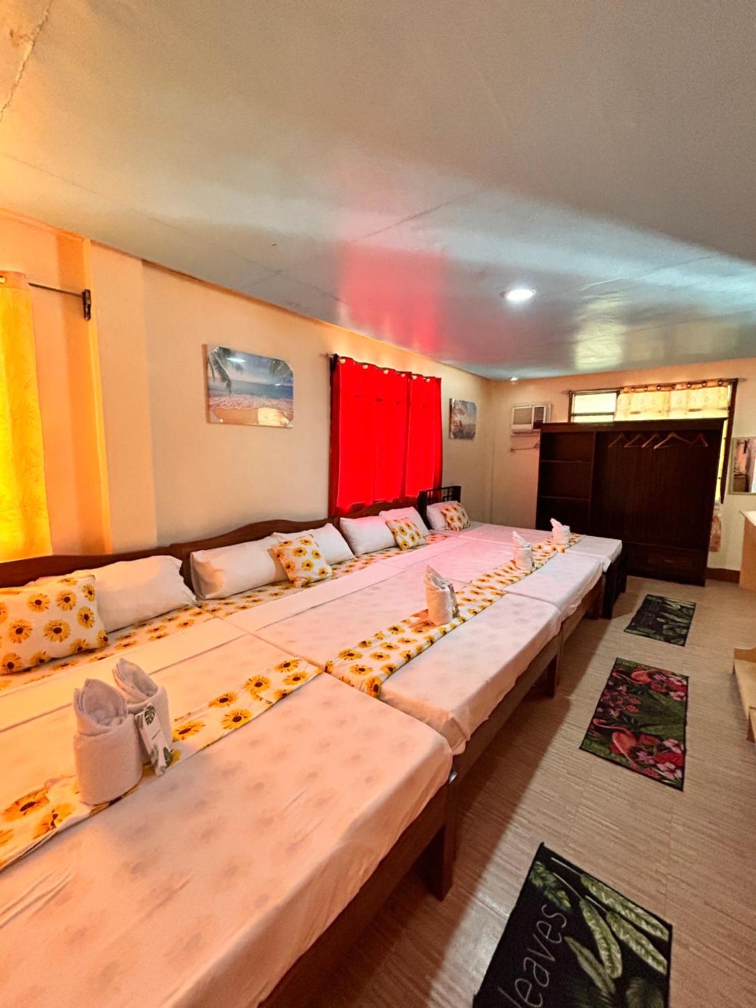 Brenmariel Tourist Inn El Nido Dış mekan fotoğraf