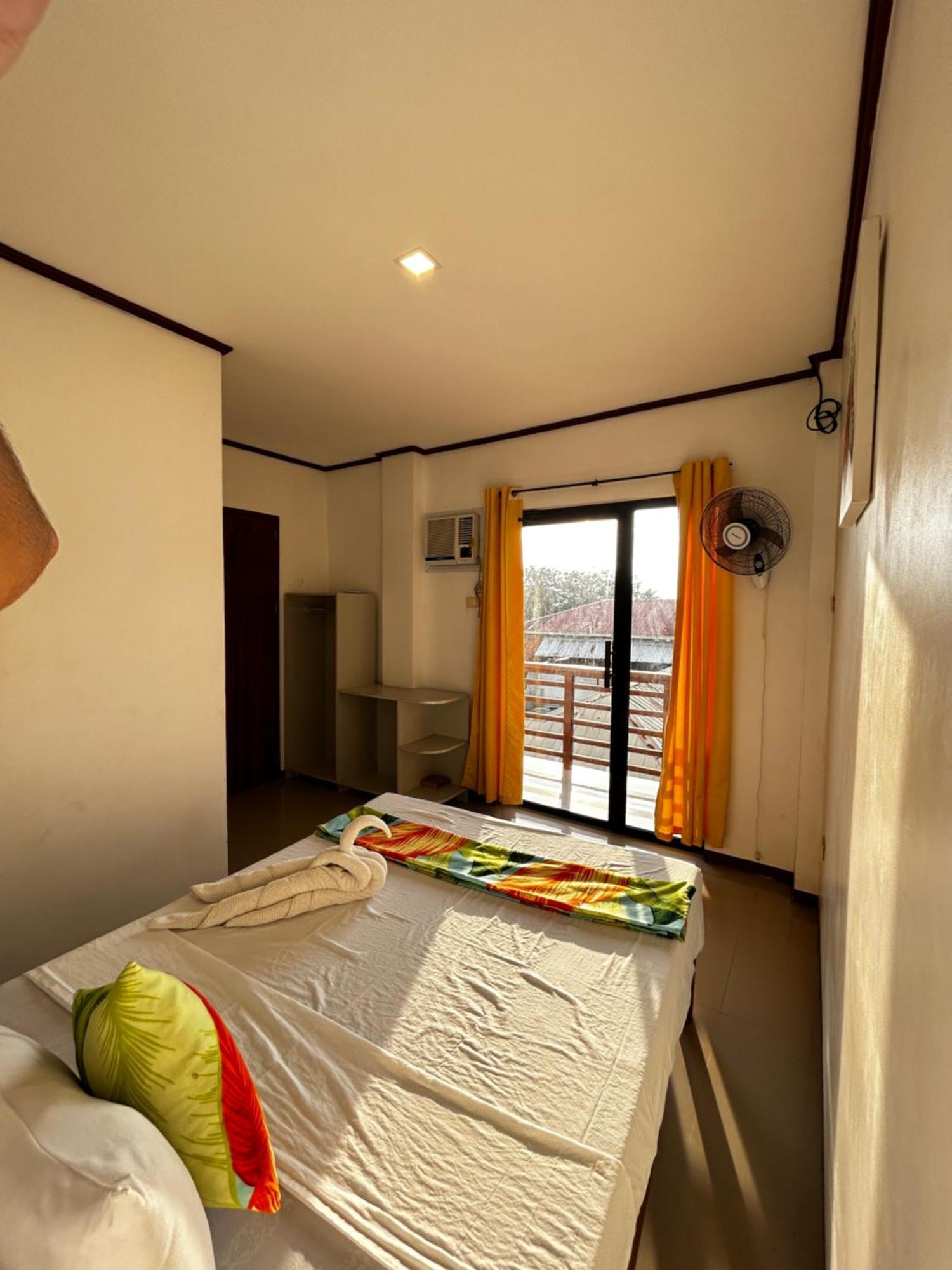 Brenmariel Tourist Inn El Nido Dış mekan fotoğraf