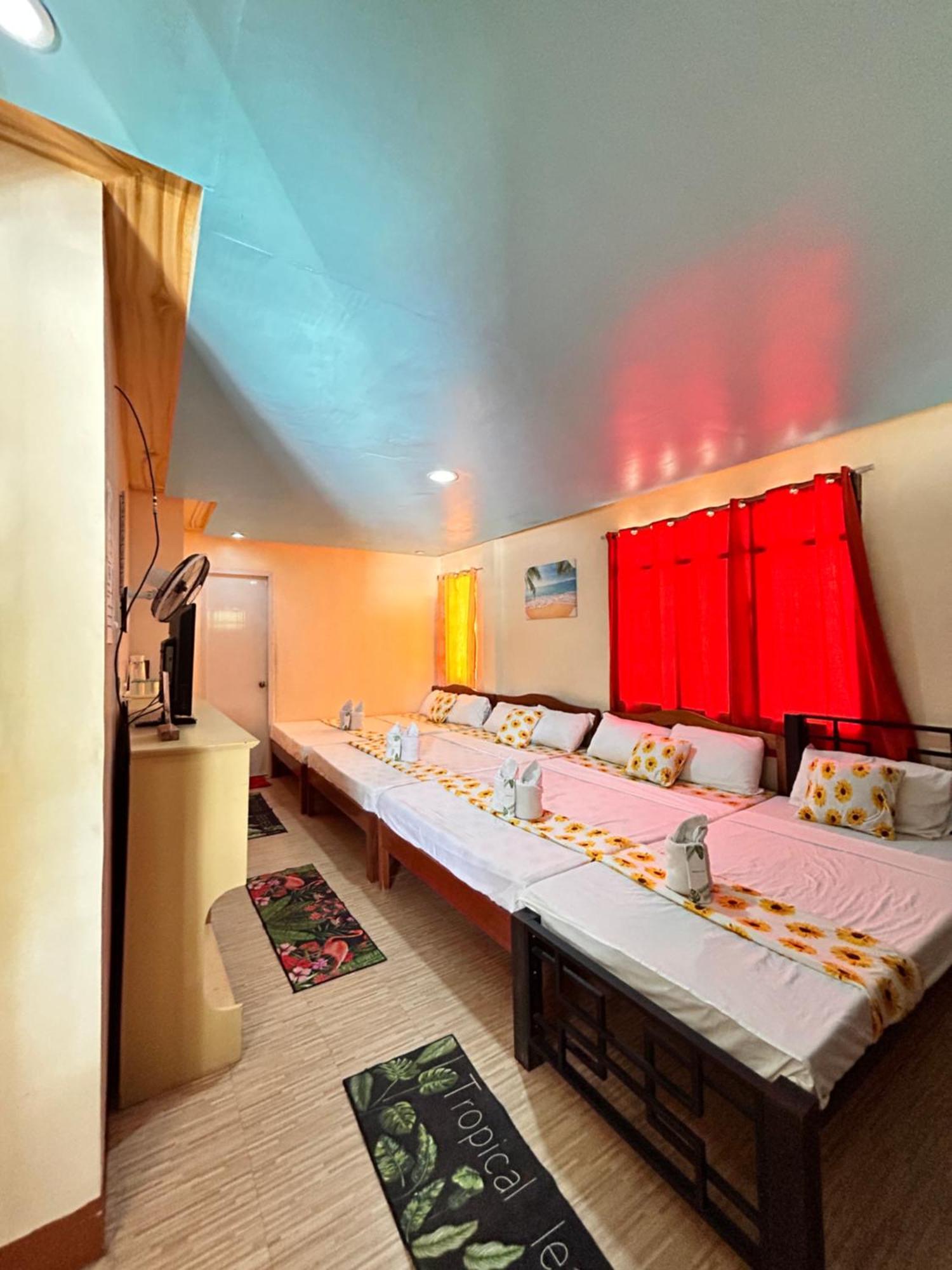 Brenmariel Tourist Inn El Nido Dış mekan fotoğraf
